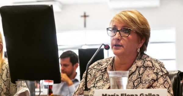 Maria elena Gallea